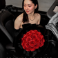 [NEW] Starlit Bouquet + Glitter Roses + Valentine’s Day Flowers Vancouver