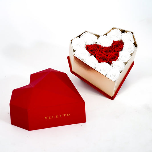 [Designer's Choice] [Velutto] Pinnacle + heart box