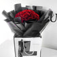 [NEW] Starlit Bouquet + Glitter Roses + Valentine’s Day Flowers Vancouver