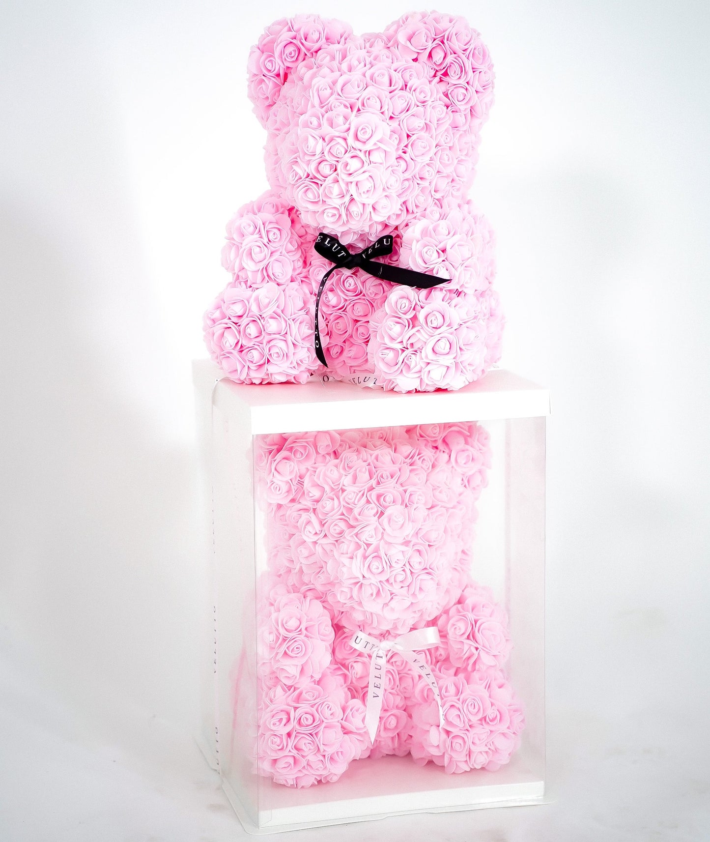 [Velutto Rose Bear] Stay Fresh Blue + In-store Exclusive + Not Available Online