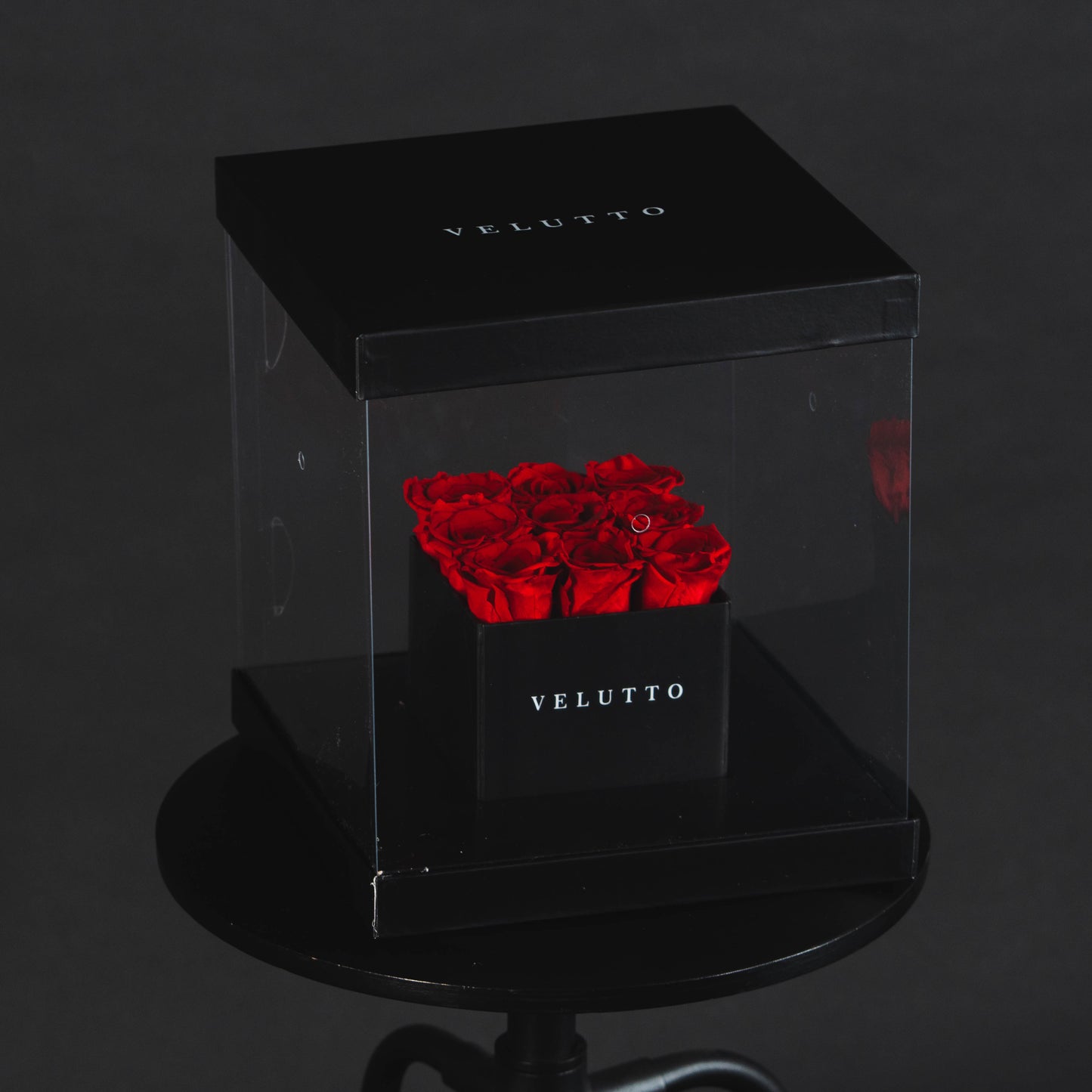 [NEW] [Velutto] + Times Square + Square Display Case