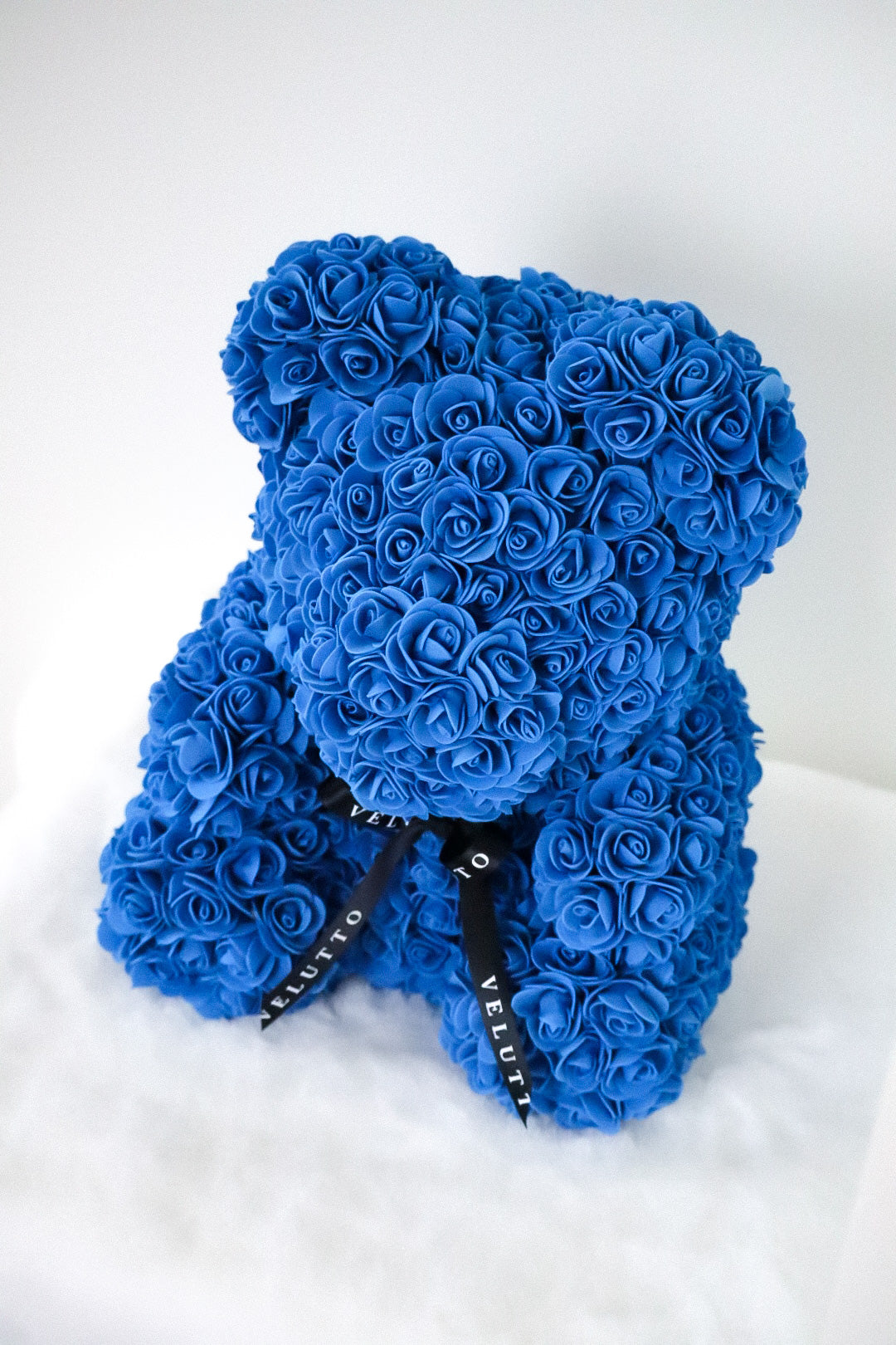 [Velutto Rose Bear] Stay Fresh Blue + In-store Exclusive + Not Available Online