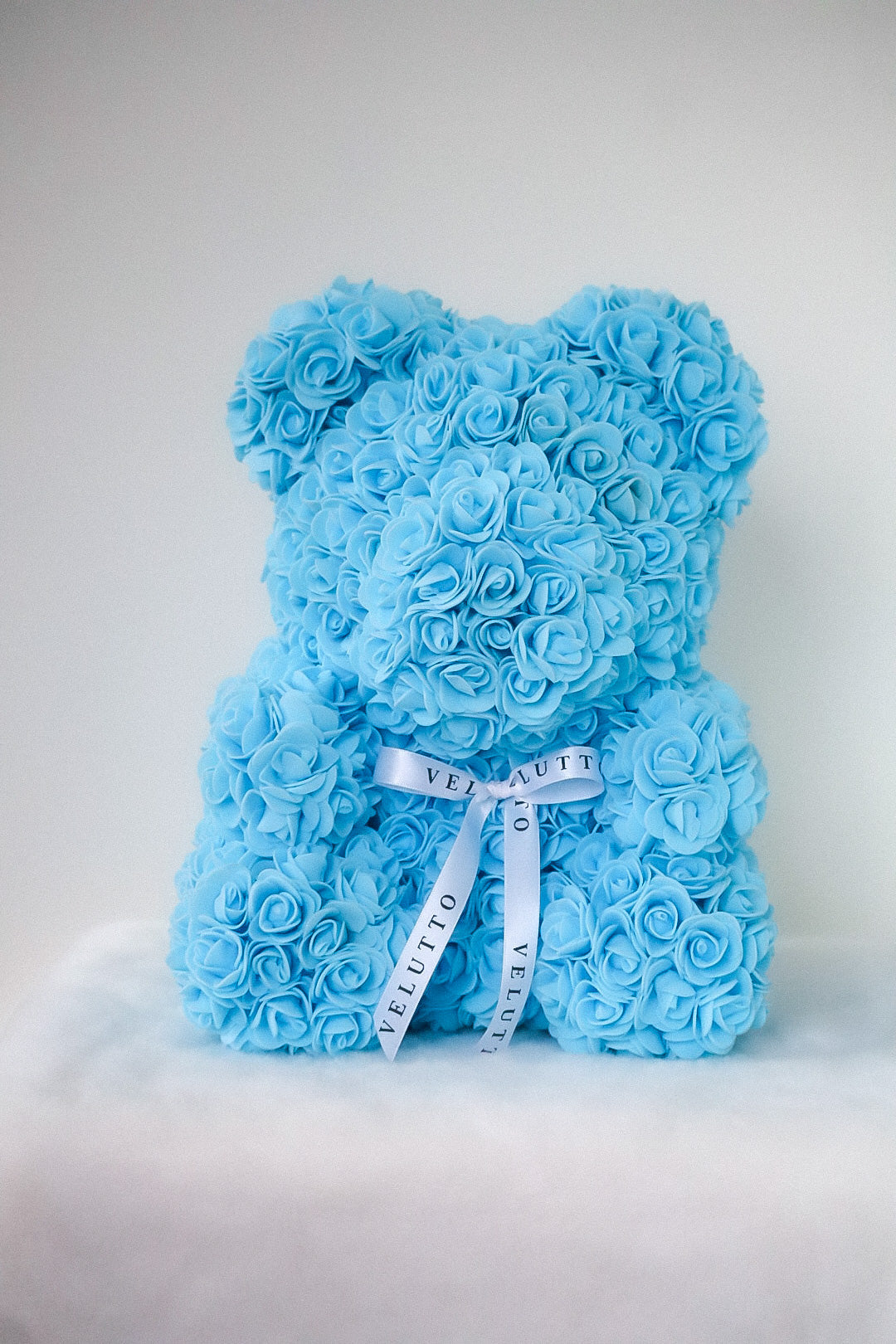 [Velutto Rose Bear] Stay Fresh Blue + In-store Exclusive + Not Available Online