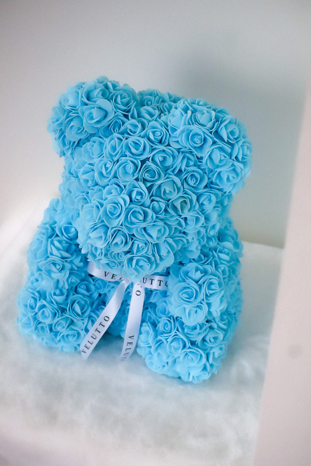 [Velutto Rose Bear] Stay Fresh Blue + In-store Exclusive + Not Available Online