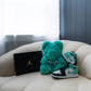 [Velutto Rose Bear] Stay Fresh Blue + In-store Exclusive + Not Available Online