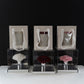 [NEW] [Velutto] + Westwood + Crystal Mirror Display Case + Single Rose