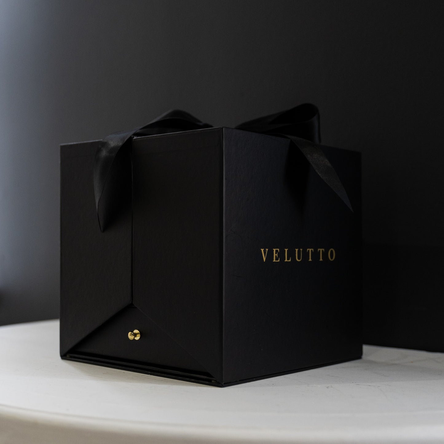 [NEW] [Velutto] + Amore Jewelry Box + Heart Box with Pull-Out Compartment