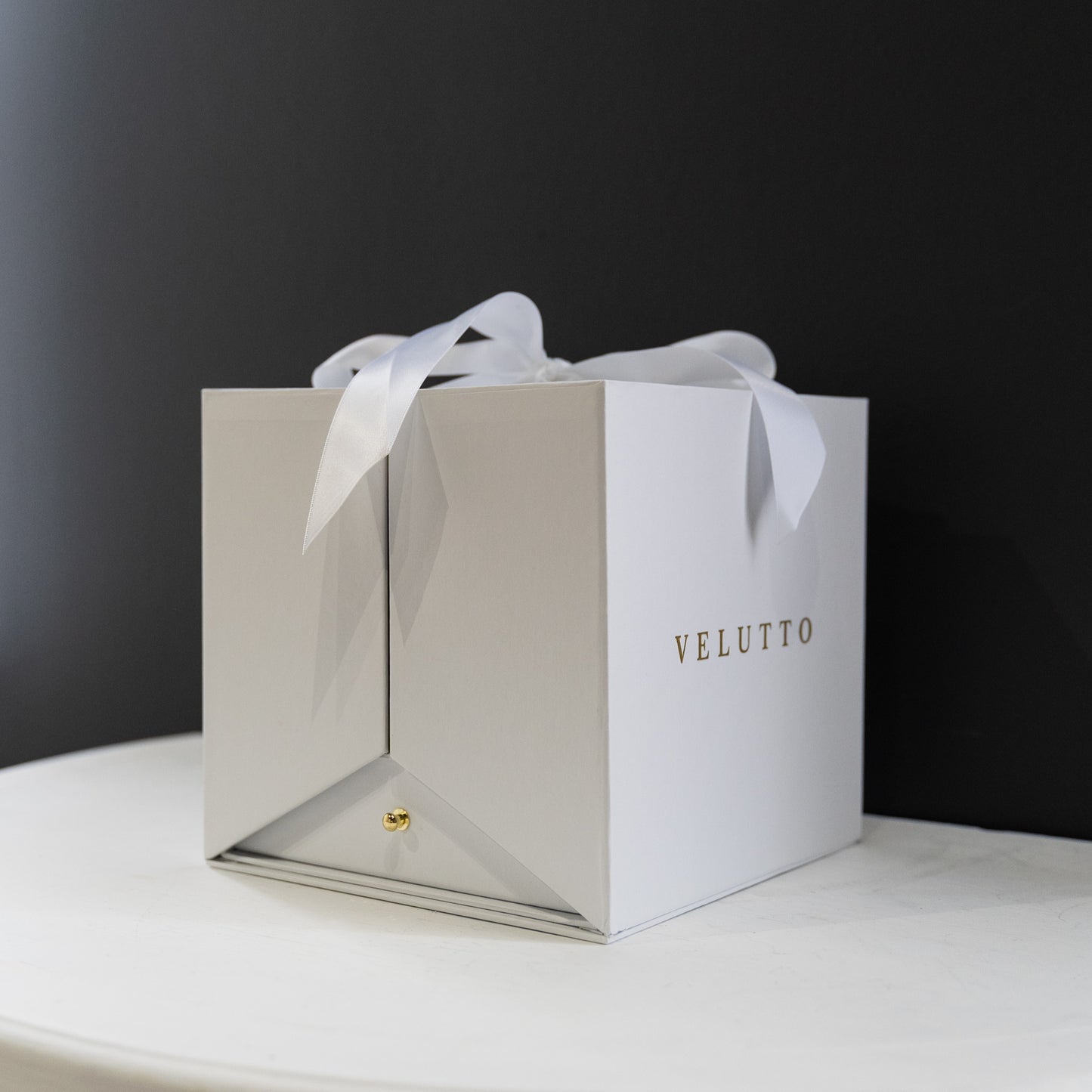 [NEW] [Velutto] + Amore Jewelry Box + Heart Box with Pull-Out Compartment