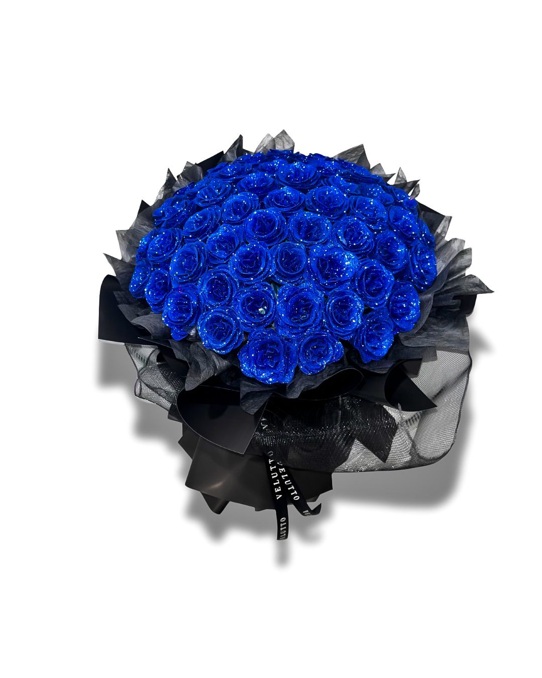 [NEW] Starlit Bouquet + Glitter Roses + Valentine’s Day Flowers Vancouver