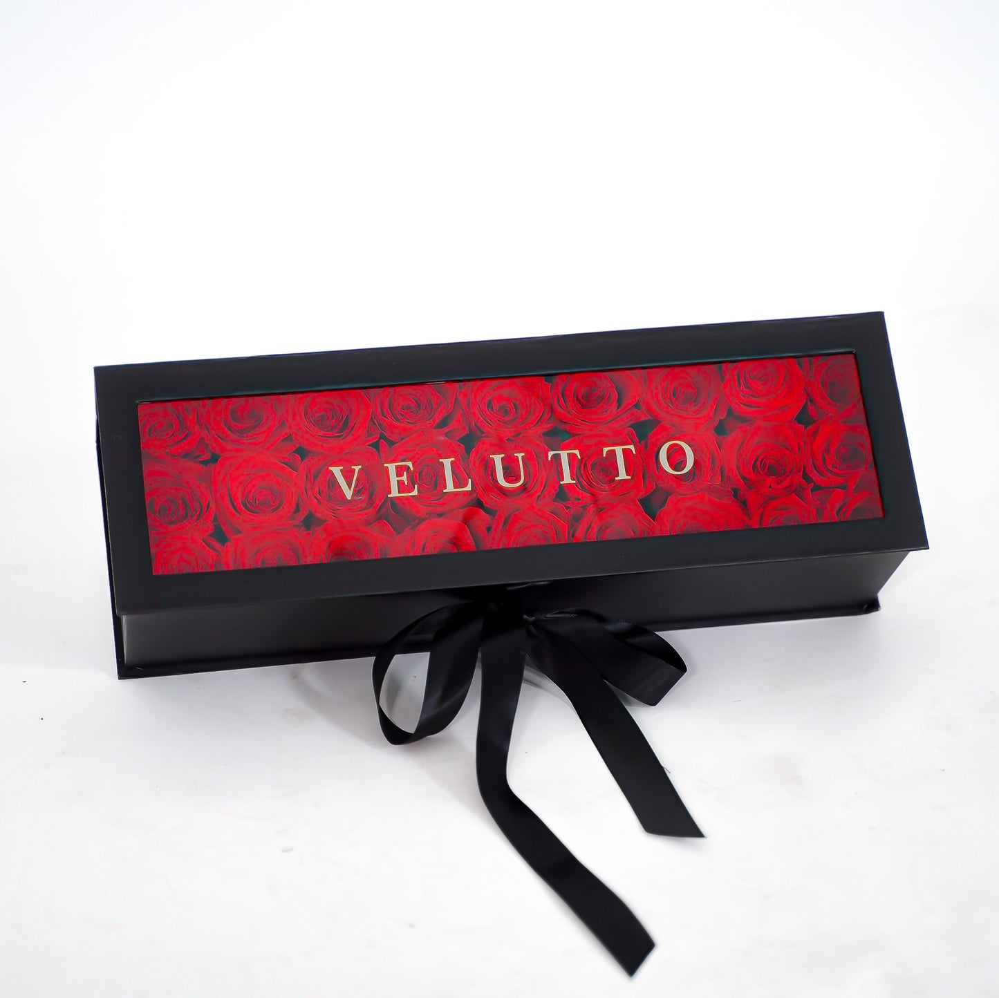 [Velutto] Belmont + deluxe rose case + display