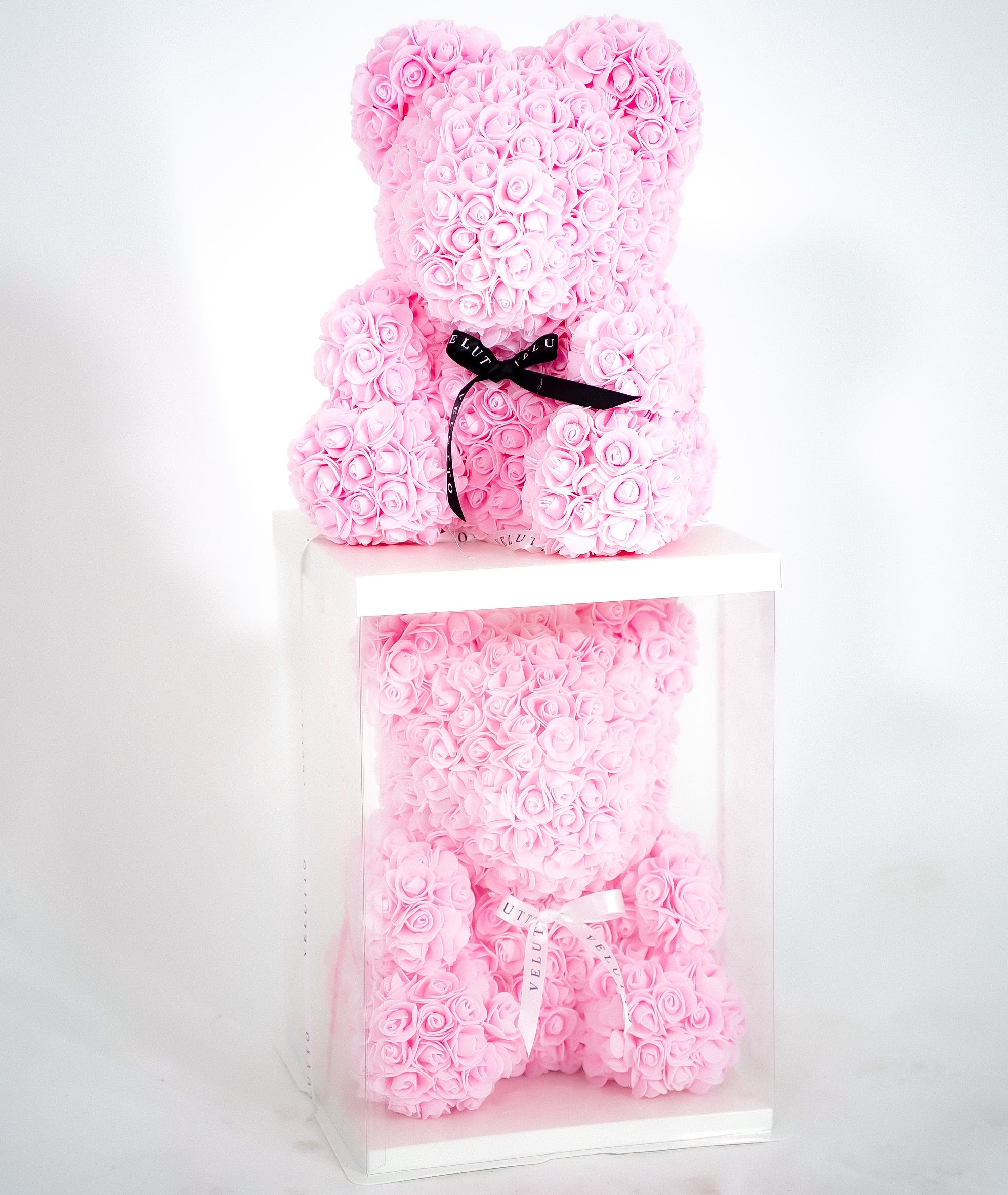 Shops luxury rose bear