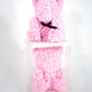 [Velutto Rose Bear] Pink + infused w/ Jo Malone's oil diffuser
