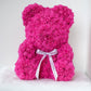 [Velutto Rose Bear] Pink + infused w/ Jo Malone's oil diffuser