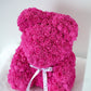 [Velutto Rose Bear] Pink + infused w/ Jo Malone's oil diffuser