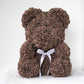 [Velutto Rose Bear] red + infused w/ Jo Malone's oil diffuser